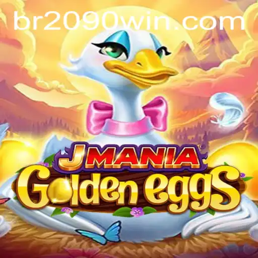 JManiaGoldenEggs: A Jornada Épica no Universo dos Jogos