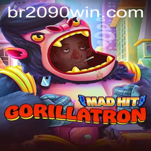 Explorando o Fascinante Mundo de MadHitGorillatron e o Universo de 2090win.com